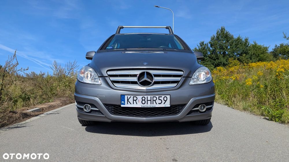 Mercedes-Benz Klasa B 200 CDI DPF Autotronic - 4