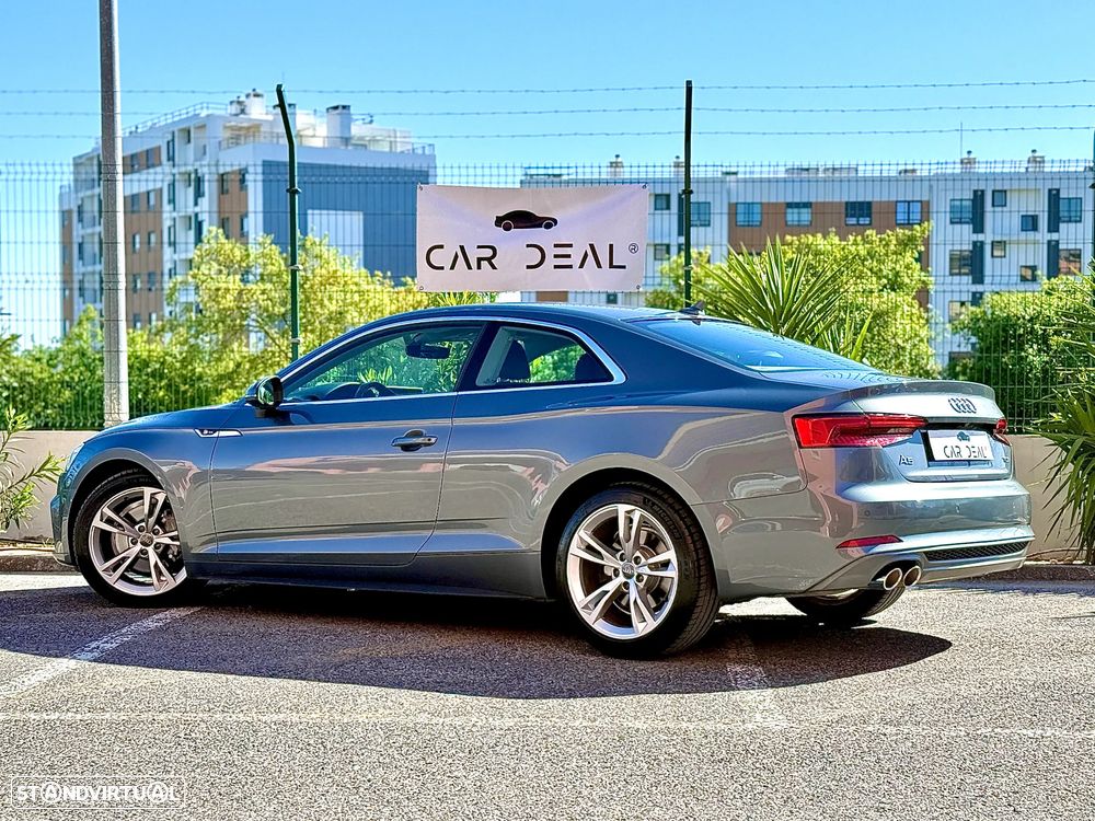 Audi A5 2.0 TDI S-line S tronic - 8