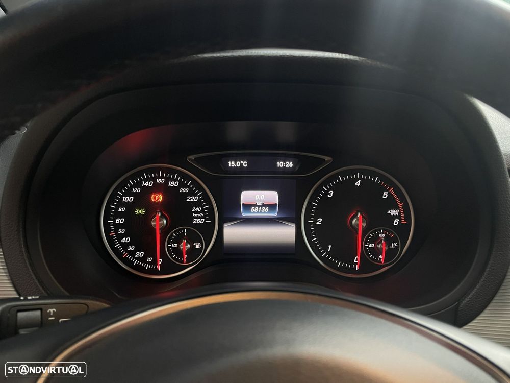 Mercedes-Benz B 180 d Style - 16