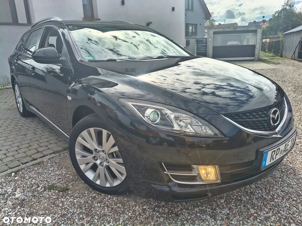 Mazda 6 1.8 Comfort - 1