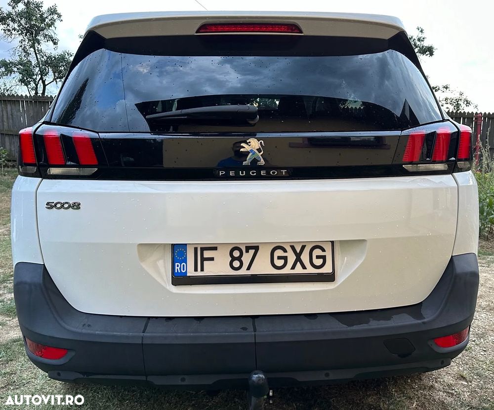 Peugeot 5008 1.5 BlueHDI s&s EAT8 Active - 7