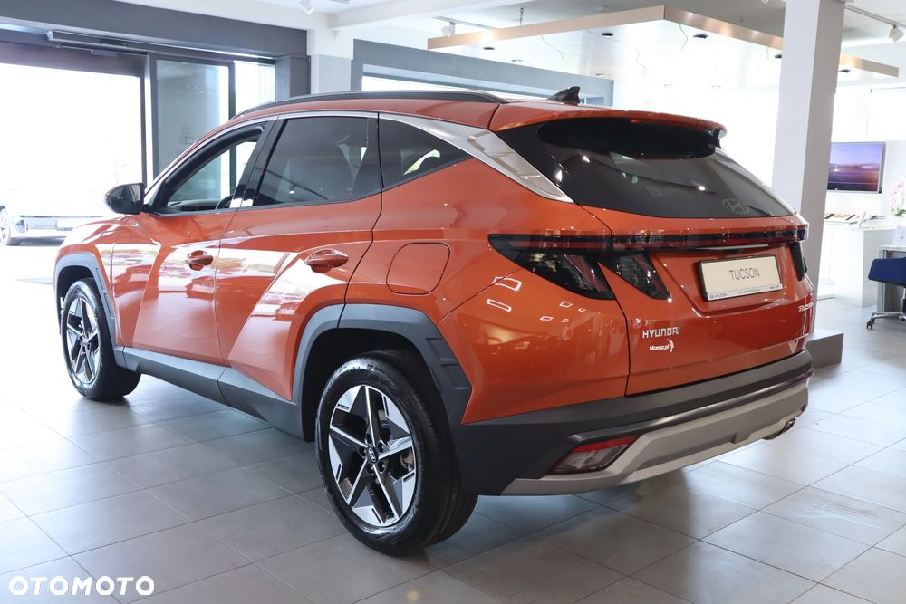 Hyundai Tucson 1.6 T-GDi Executive 2WD - 3