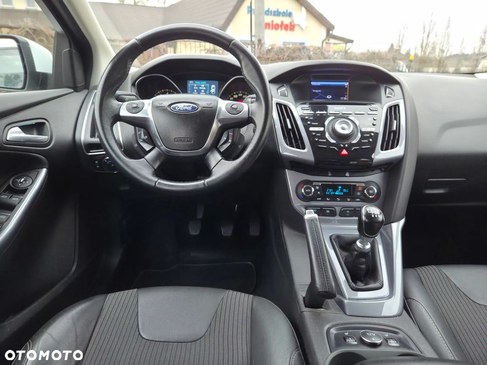Ford Focus 1.6 EcoBoost Trend Sport - 7