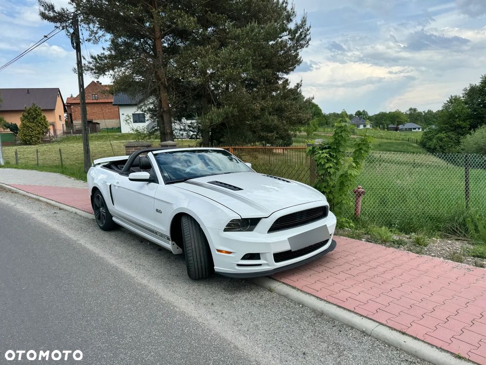 Ford Mustang 5.0 Ti-VCT V8 GT - 5
