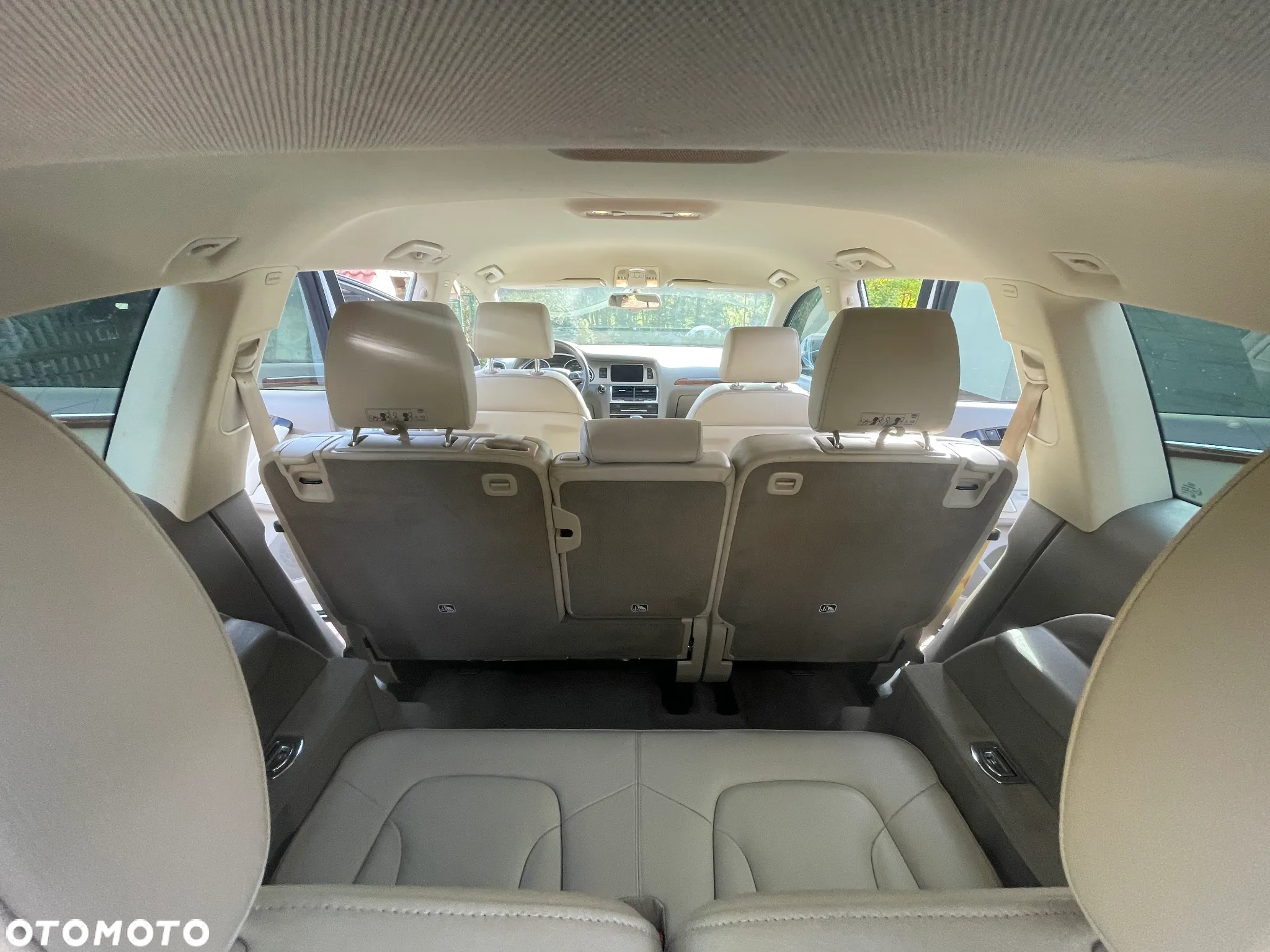Audi Q7 3.0 TFSI Quattro Tiptronic - 19