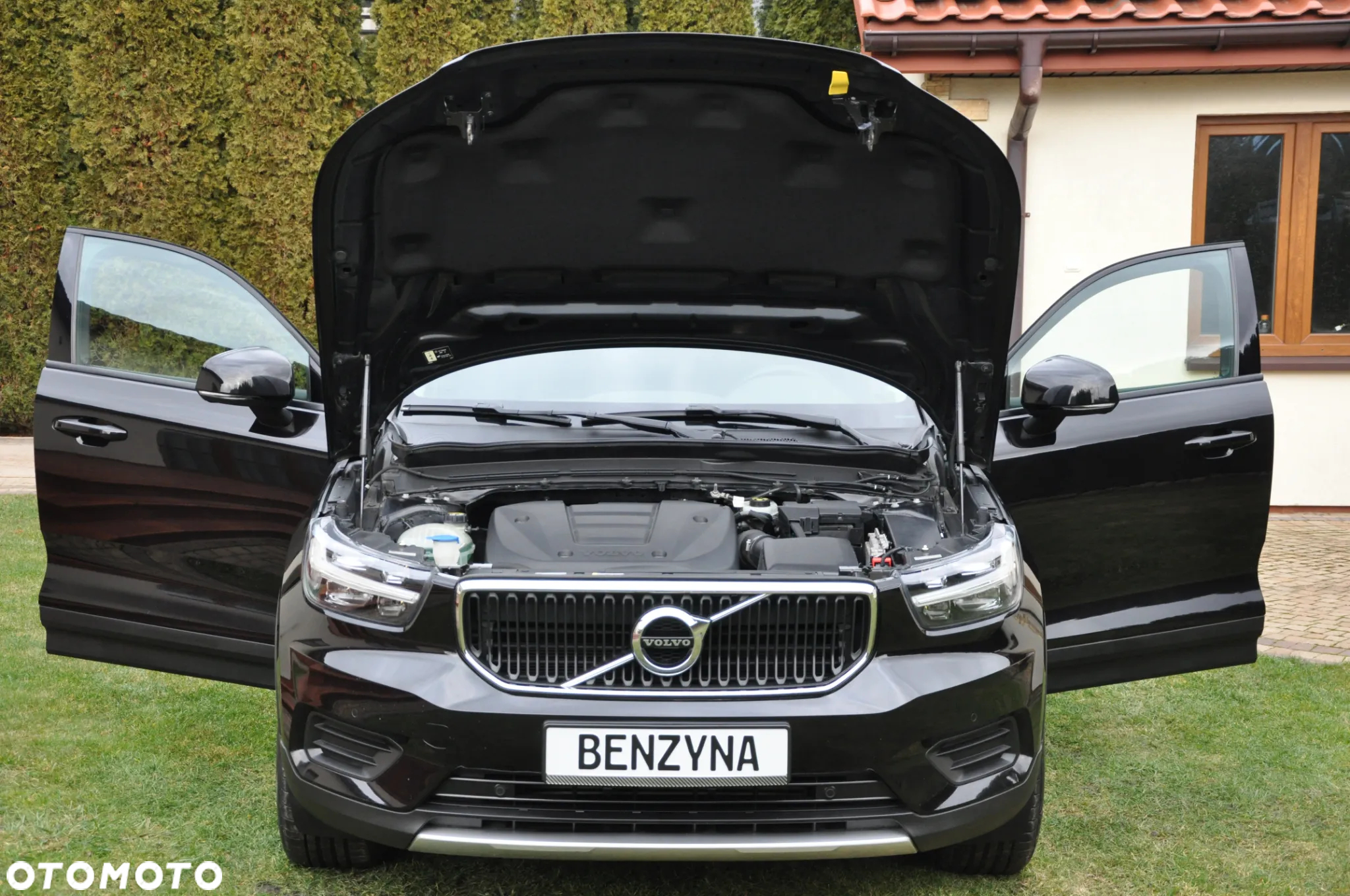 Volvo XC 40 T3 Momentum - 10