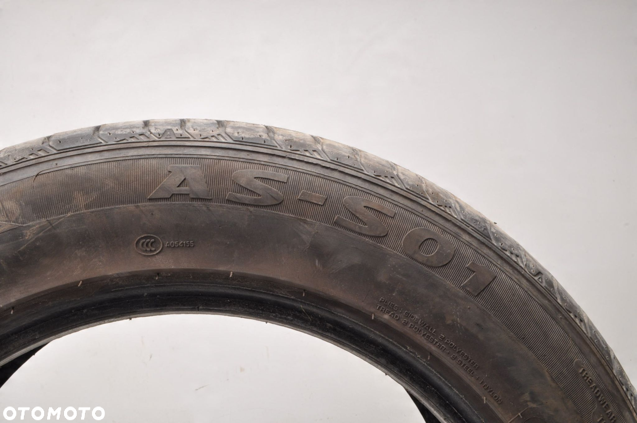2X OPONA OPONY ARROWSPEED AS-S01 215/55R16" 2022/2023R - 6