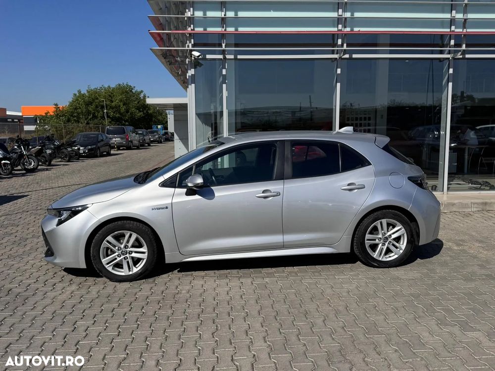 Toyota Corolla 1.8 HSD Dynamic - 5