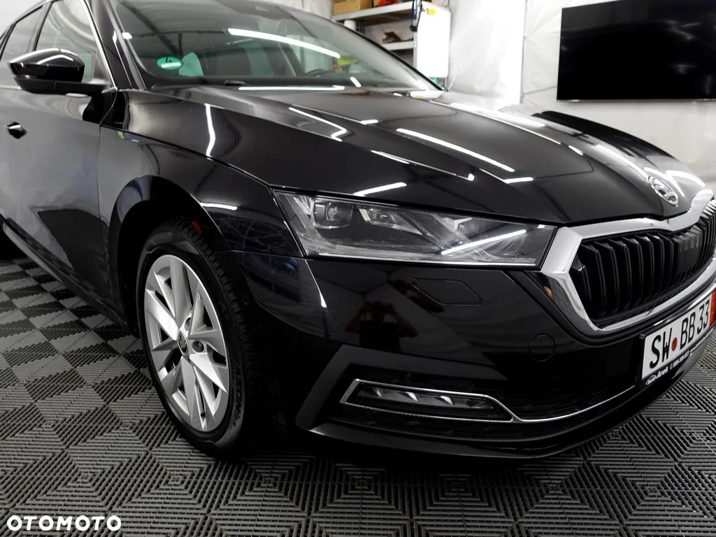 Skoda Octavia - 26
