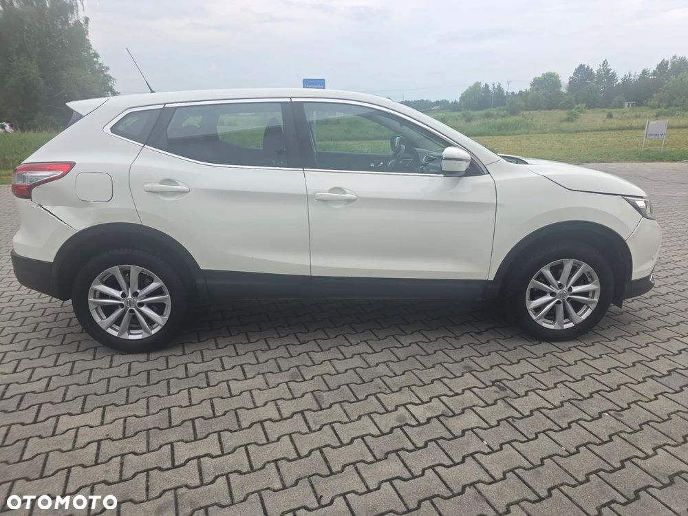 Nissan Qashqai 1.5 dCi DPF visia ECO - 7