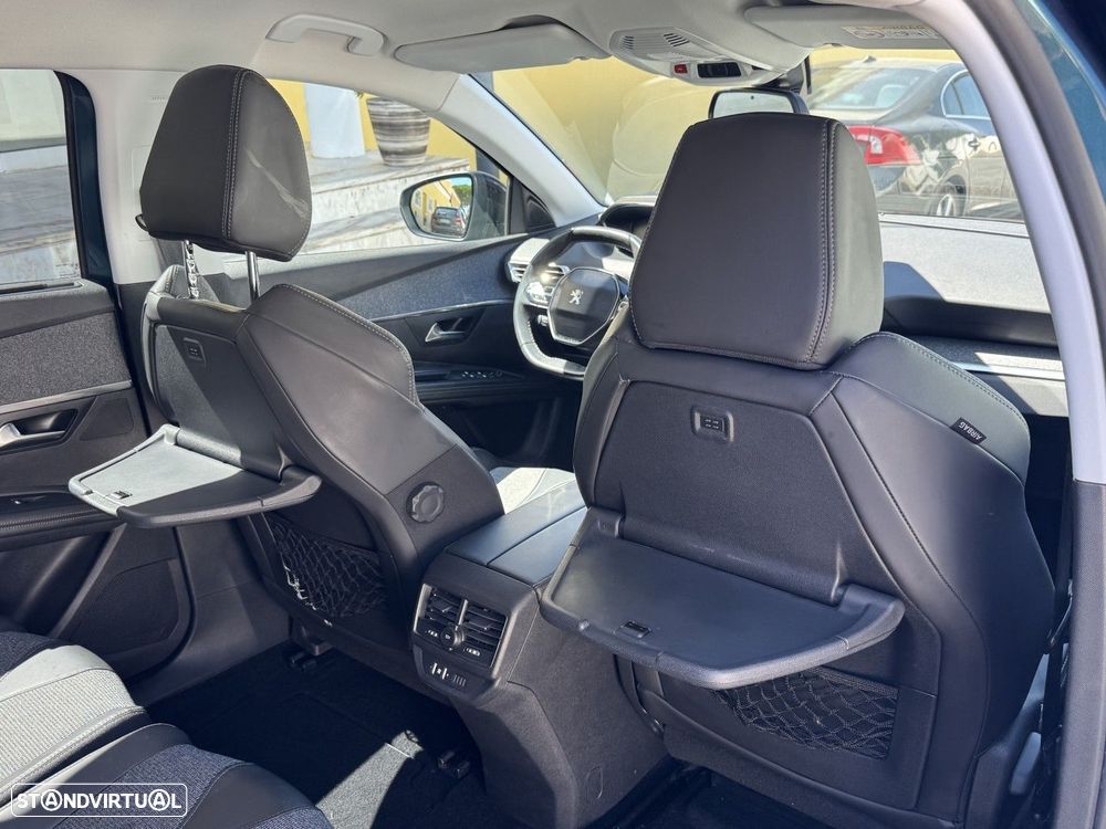 Peugeot 5008 1.2 PureTech Allure Grip Control - 13