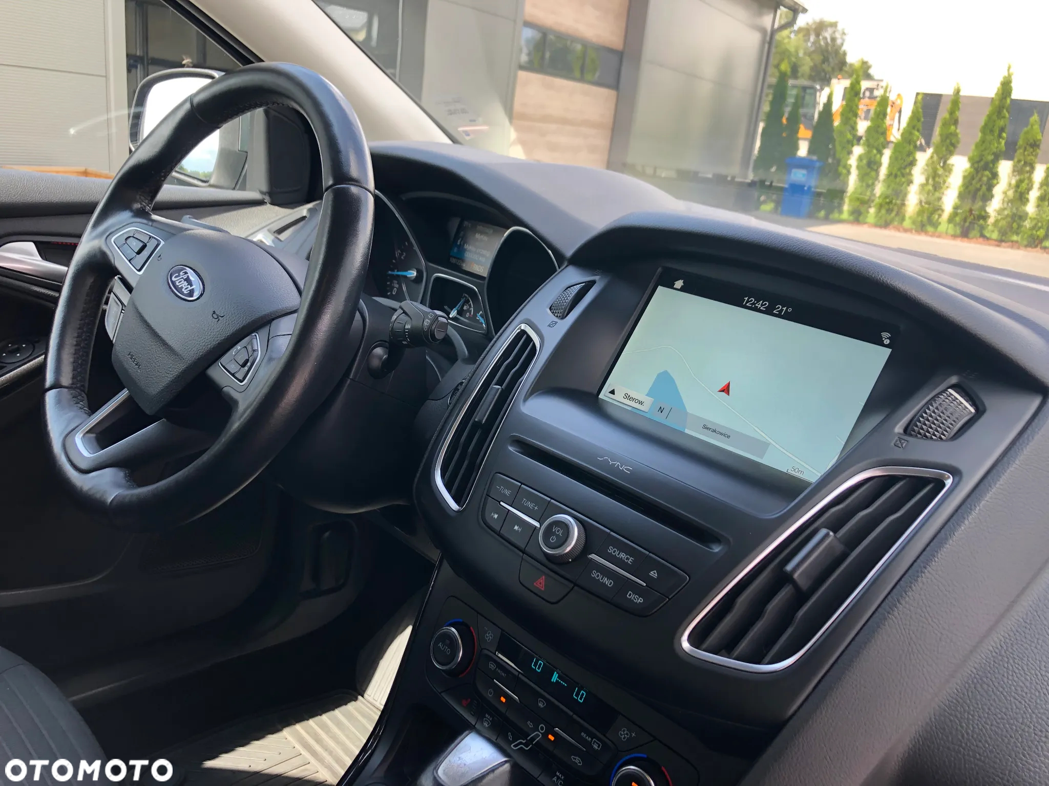 Ford Focus 1.0 EcoBoost Titanium - 19