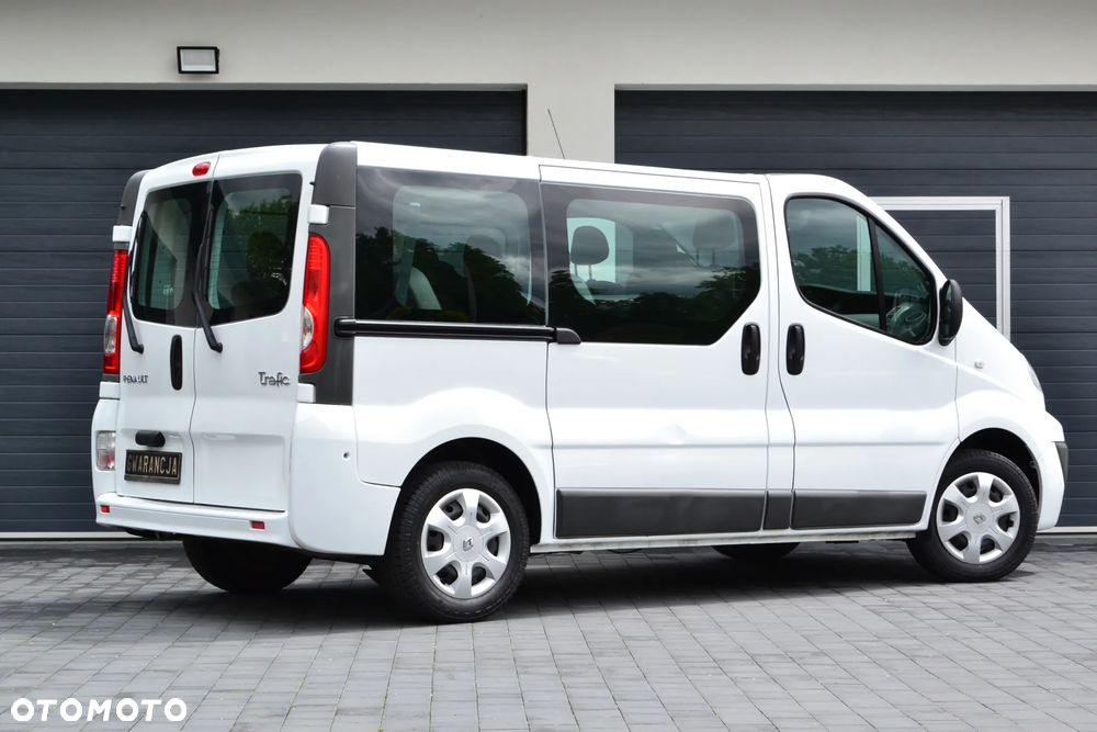 Renault Trafic L1H1 Pack Clim - 4