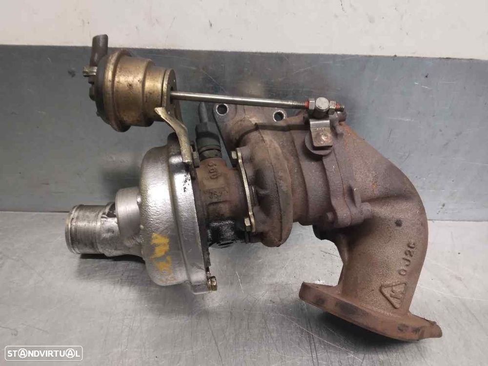 TURBOCOMPRESSOR RENAULT MEGANE SCENIC 2000 -7701473551 - 1