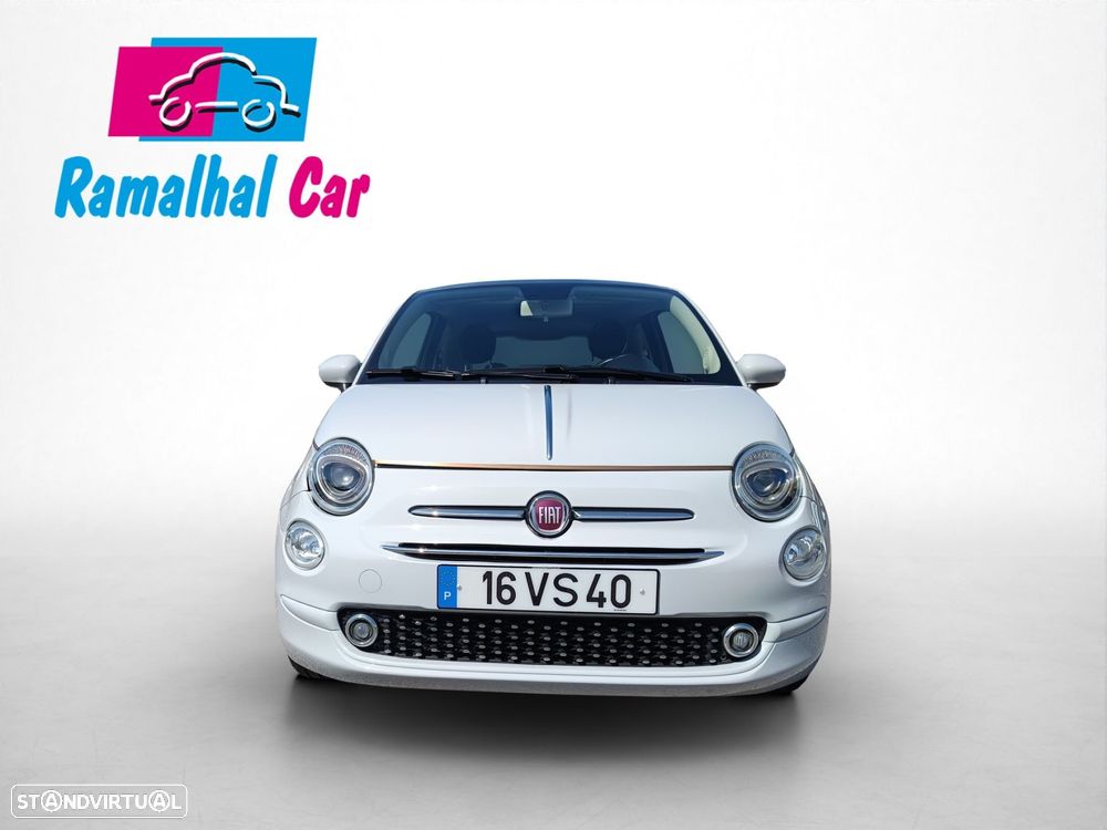 Fiat 500 1.2 Collezione Fall Dualogic - 4