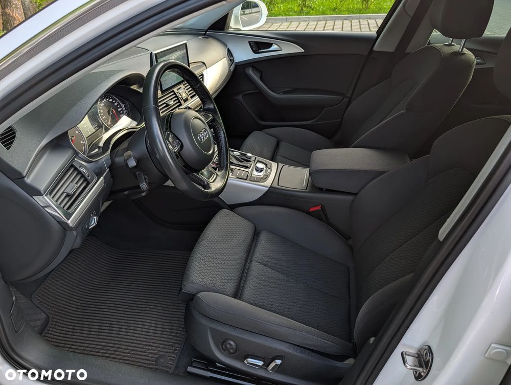 Audi A6 Avant 2.0 TDI Ultra S tronic - 15