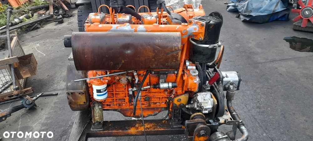 Silnik WM SAME 1054SUT chłodzony powietrzem!! - 3