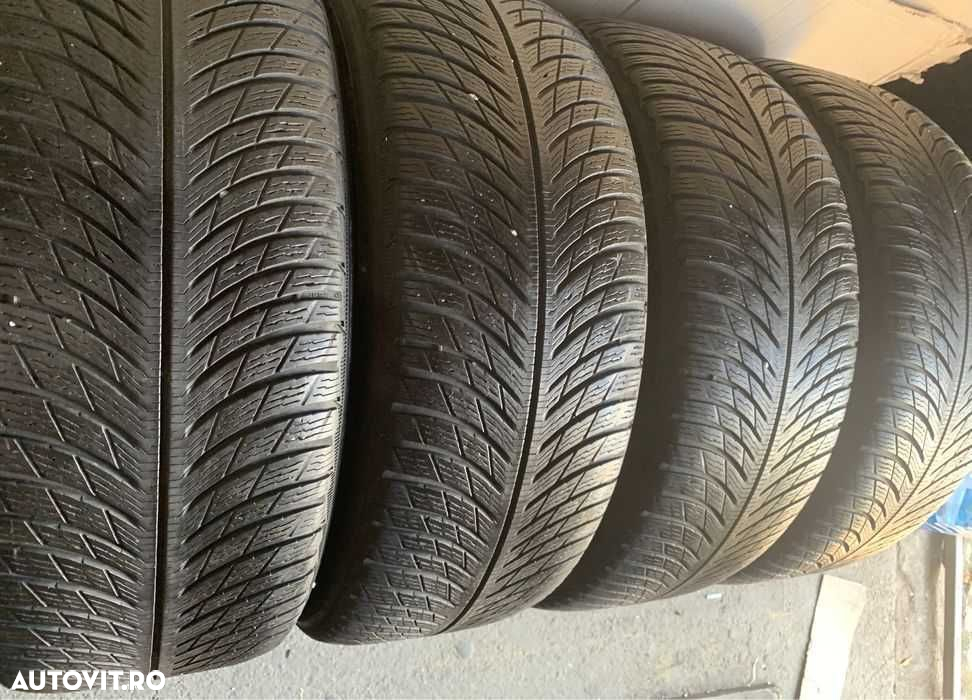 245/50/R19 Michelin Pilot Alpin 5 ZP Run Flat - 2