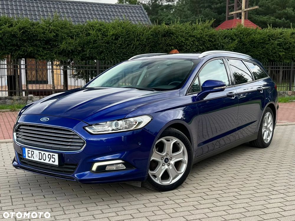 Ford Mondeo 2.0 TDCi Edition PowerShift - 2