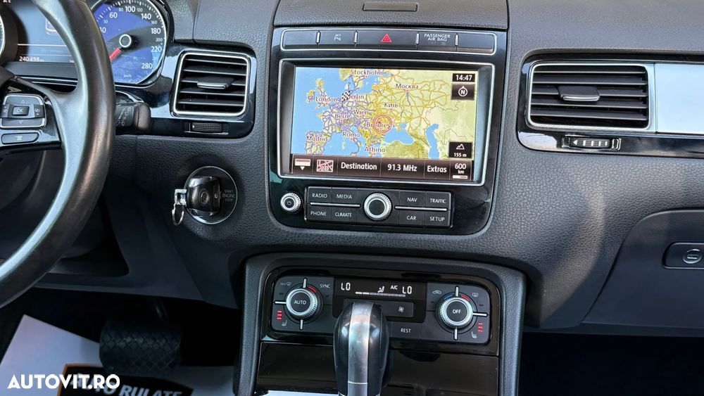 Volkswagen Touareg 3.0 V6 TDI Blue Motion DPF Automatik - 15