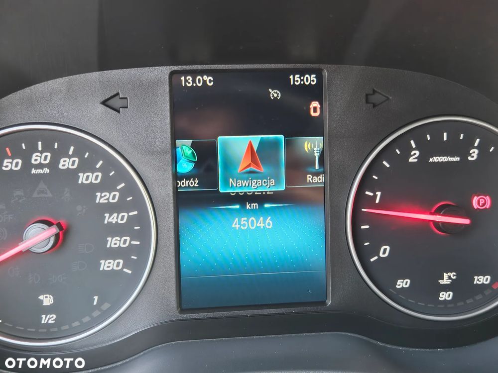 Mercedes-Benz SPRINTER 317CDI Long MROŹNIA do -20 stopni SalonPL - 22