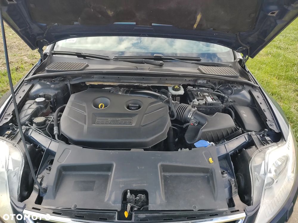 Ford Mondeo - 19