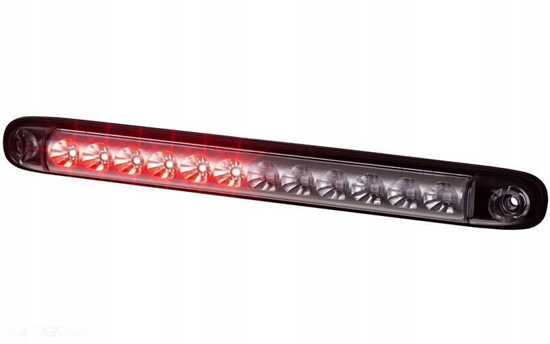 LAMPA ZESPOLONA TYLNA 3-FUNKCYJNA LED kierunkowskaz stop pozycja 12/24V - 2