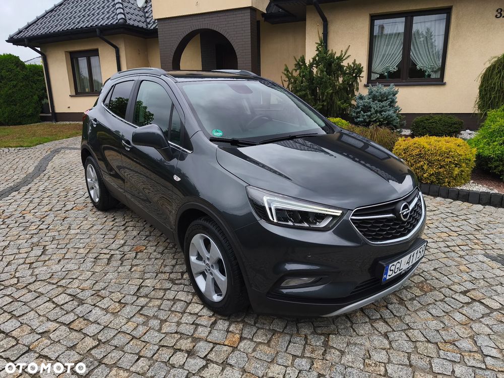 Opel Mokka X 1.4 DI Start/Stop 4x4 Automatik Innovation - 15