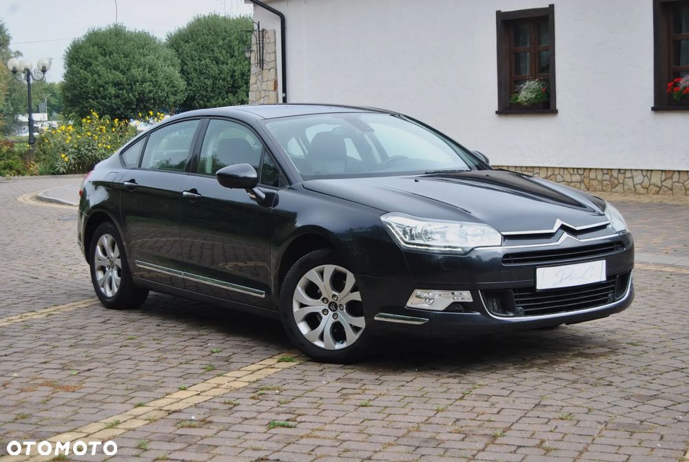 Citroën C5 - 2