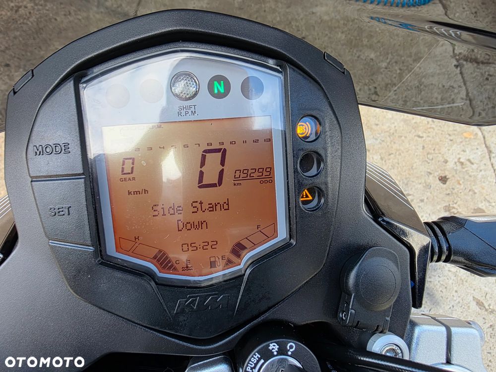 KTM Duke 390 - 27