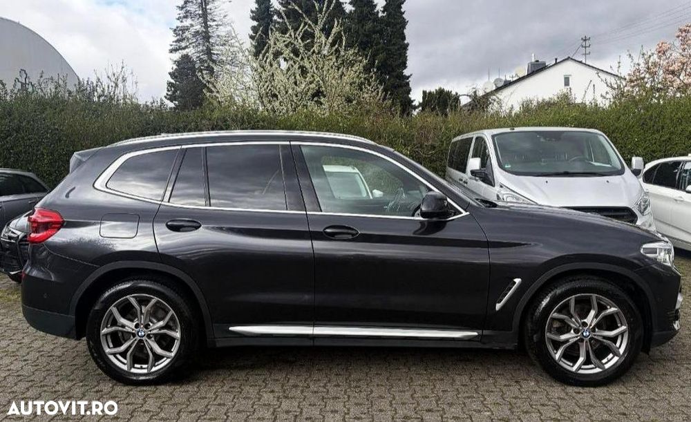 BMW X3 xDrive20d Aut. xLine - 2