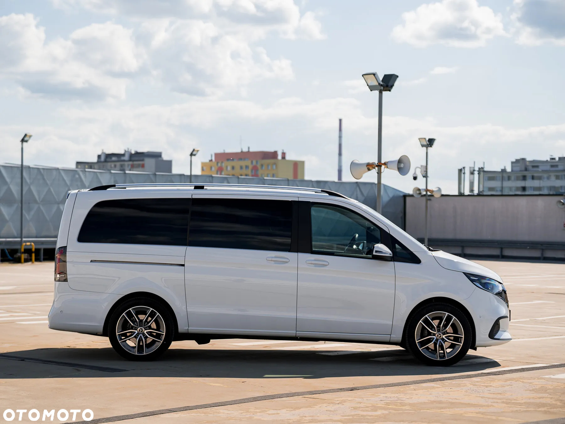 Mercedes-Benz Klasa V 300 d 4-Matic 9G-Tronic (d³ugi) - 10