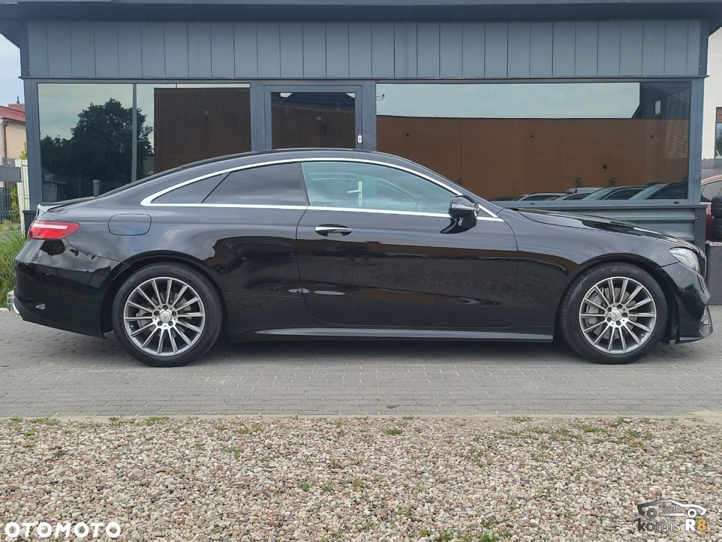 Mercedes-Benz Klasa E - 4