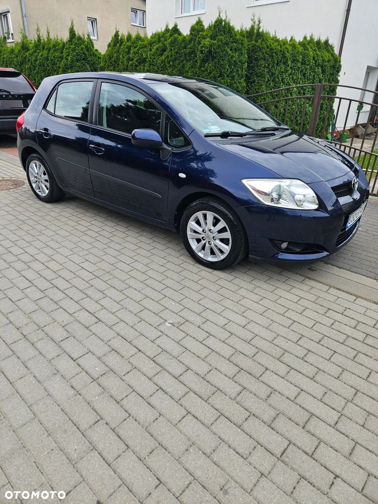 Toyota Auris 1.6 VVT-i Luna MM - 3