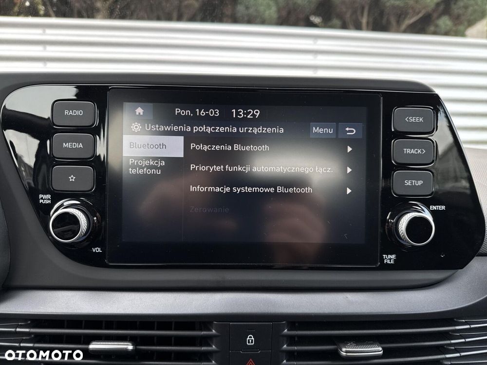 Hyundai Bayon 1.0 T-GDI Smart - 32