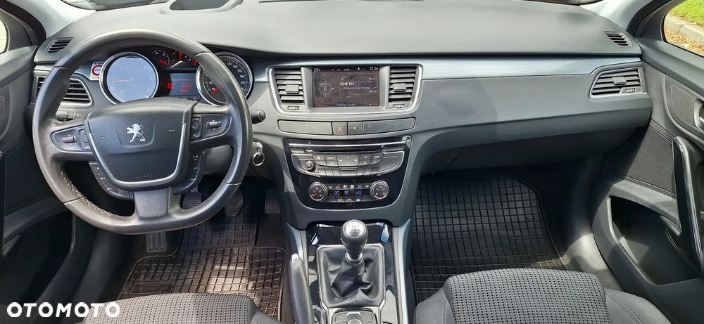 Peugeot 508 HDi 160 Business-Line - 5
