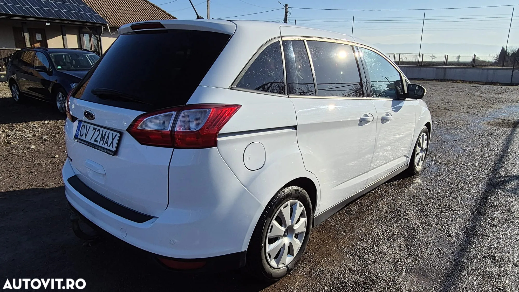 Ford Grand C-Max 2.0 TDCi Trend - 5