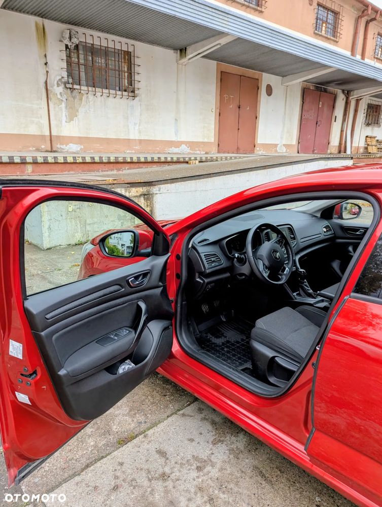 Renault Megane ENERGY dCi 90 EXPERIENCE - 10