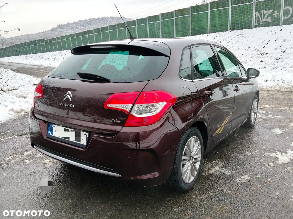 Citroën C4 - 7