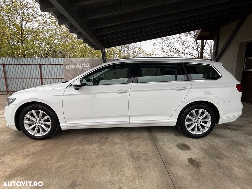 Volkswagen Passat Variant 1.6 TDI SCR DSG Business - 7