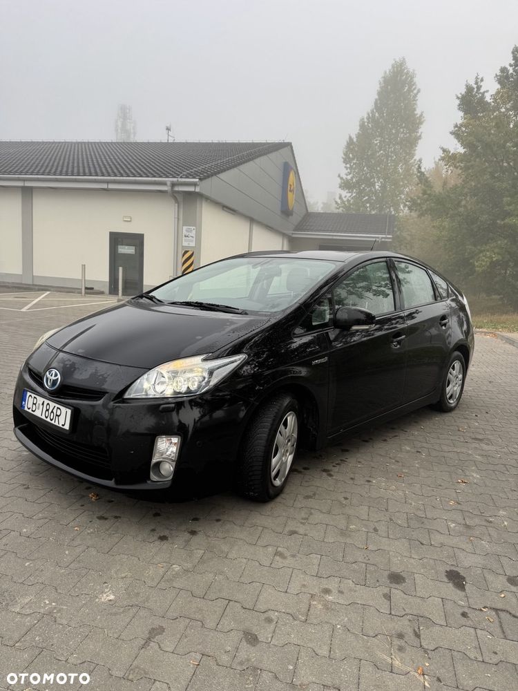Toyota Prius - 1
