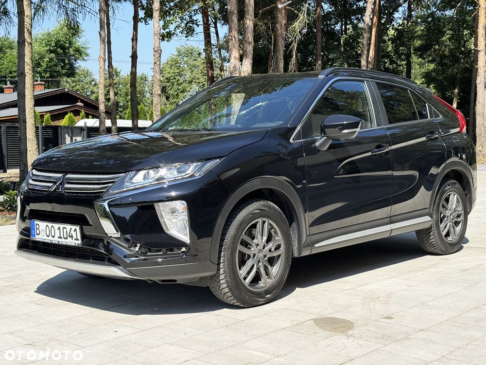 Mitsubishi Eclipse Cross 1.5 T-MIVEC ClearTec CVT 2WD Diamant Edition Plus - 7