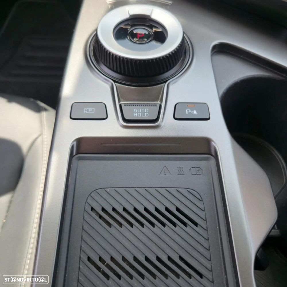 Kia EV6 77.4 kWh Tech - 22