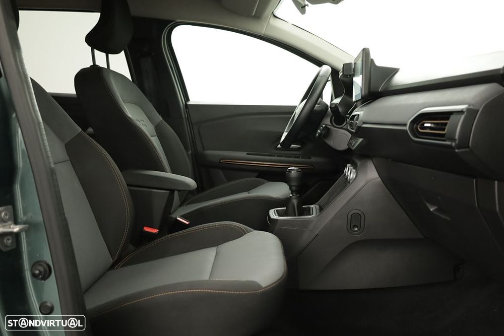 Dacia Jogger 1.0 ECO-G Extreme+ Up&Go 7L Bi-Fuel - 22