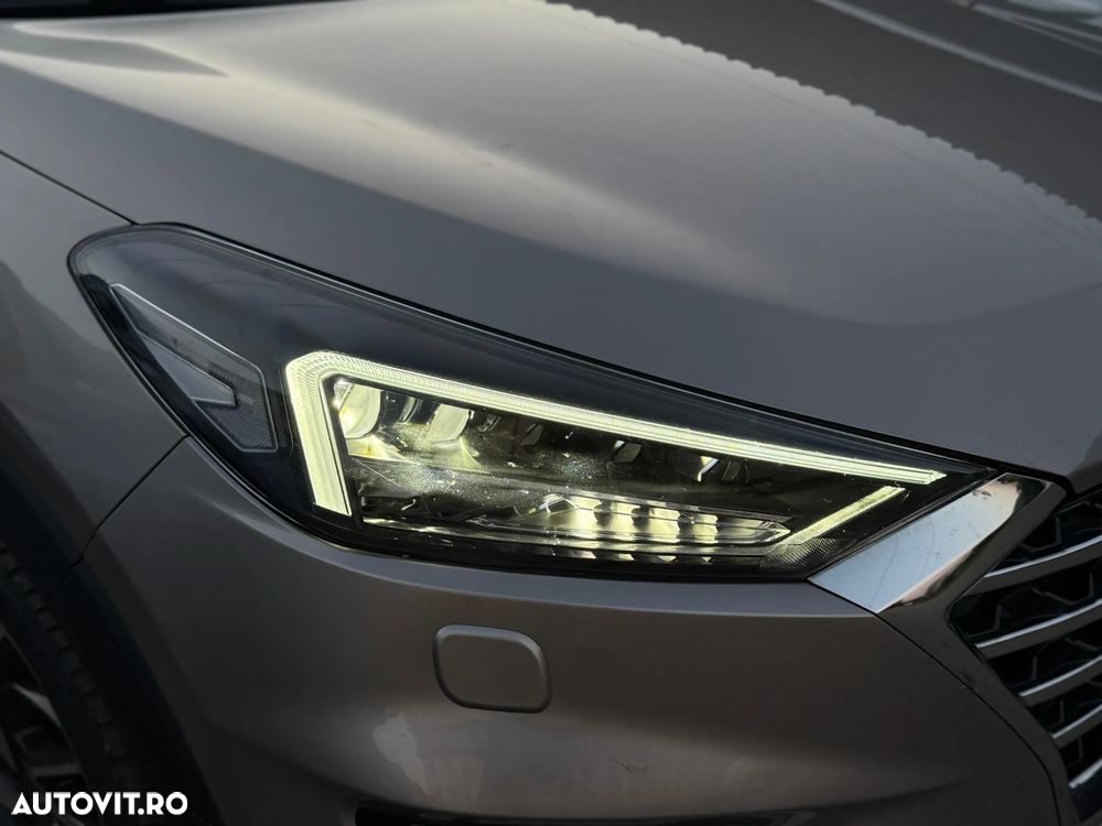 Hyundai Tucson 1.6 T-GDi 4WD 7DCT Premium+ - 5