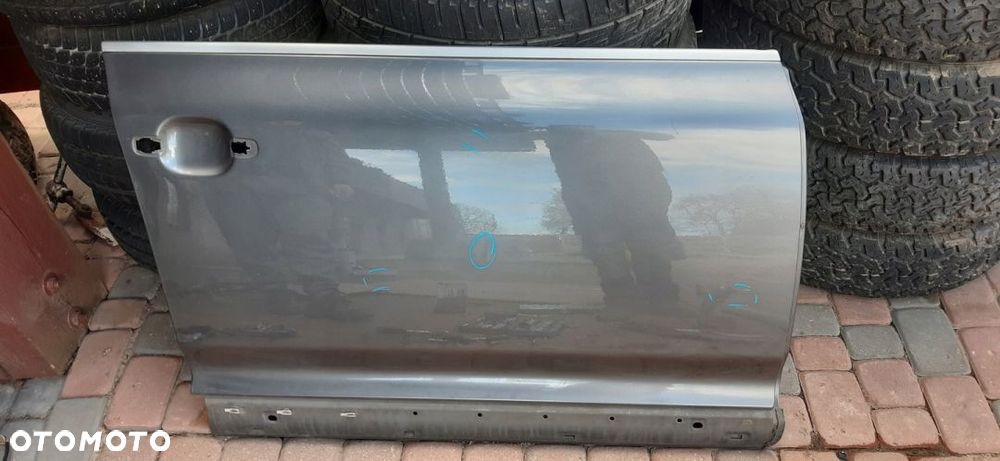 Porsche Cayenne Turbo Drzwi Prawy Przód - 1
