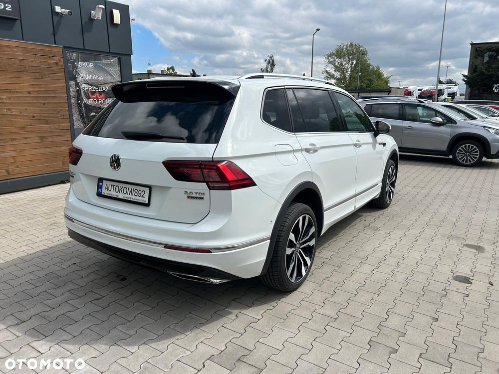 Volkswagen Tiguan 2.0 TDI SCR 4MOTION DSG Highline - 8