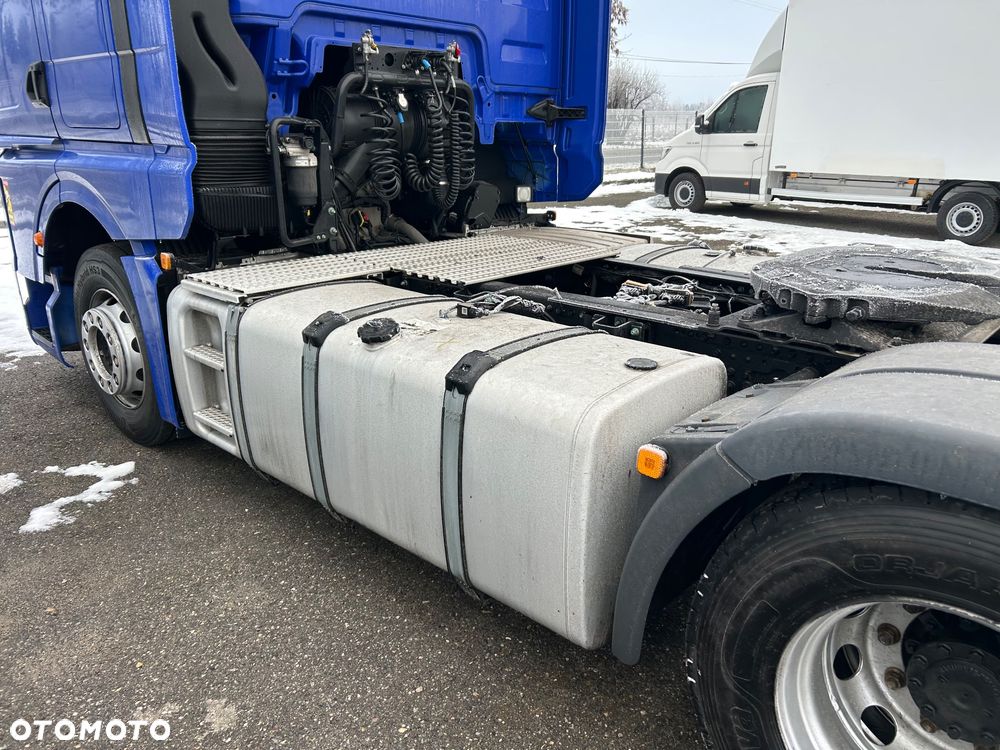 MAN TGX 18.470 BLS RETARDER STANDARD - 5