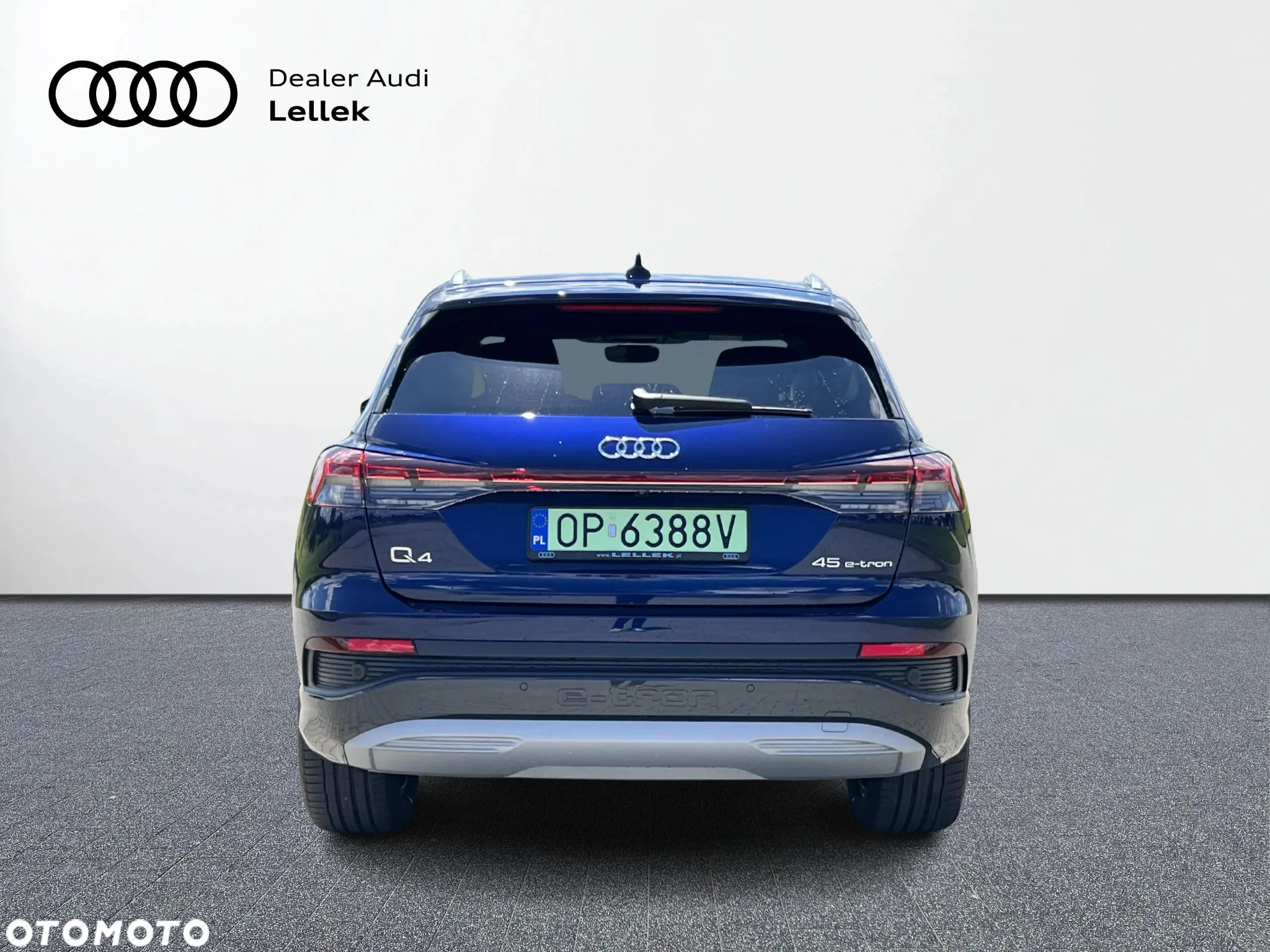 Audi Q4 e-tron 45 82kWh Advanced - 4
