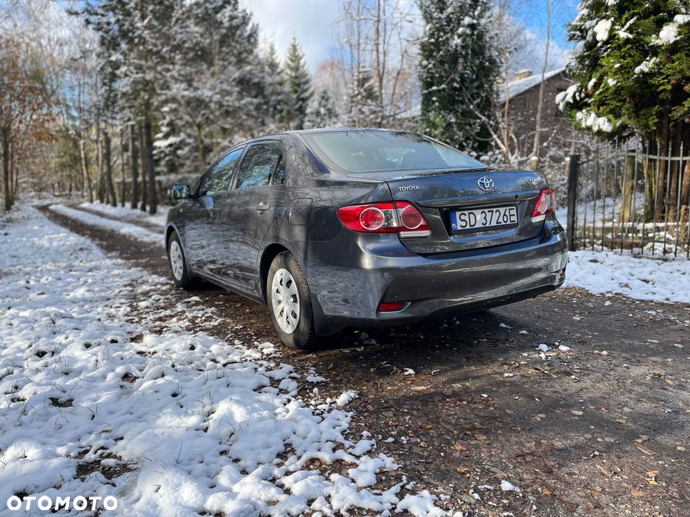 Toyota Corolla 1.4 D-4D Terra - 2